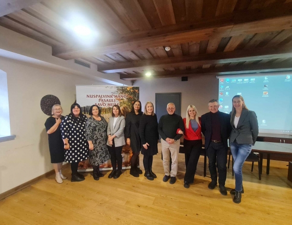 KONFERENCIJA „VAIKŲ GLOBOS (RŪPYBOS) IŠŠŪKIAI“