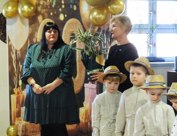 Paminėjo 20 metų sukaktį
