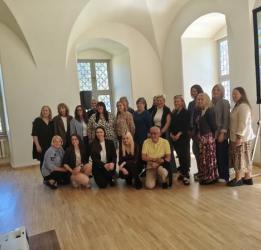 Vizitas į Lisaboną: patirties mainai ir profesinis augimas globos srityje