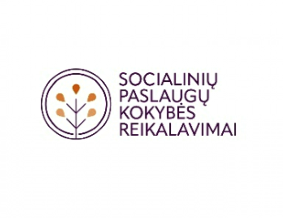 Projektas „Socialinių paslaugų kokybės užtikrinimas Lietuvoje“