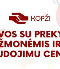 KOVOS SU PREKYBA ŽMONĖMIS IR IŠNAUDOJIMU CENTRAS