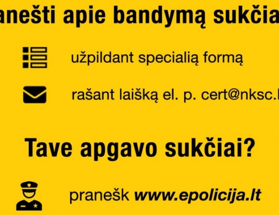 BŪKITE BUDRŪS - SUKČIAI NESNAUDŽIA