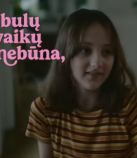 Tobulų vaikų nebūna