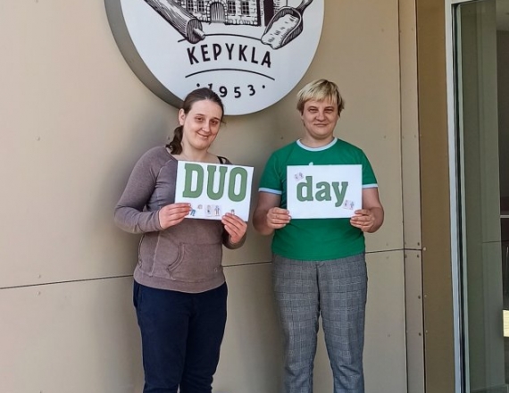 DUOday 2023 vėl vyksta Biržuose ir dar 18 Lietuvos miestų