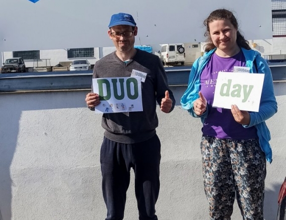 DUOday 2023 vėl vyksta Biržuose ir dar 18 Lietuvos miestų